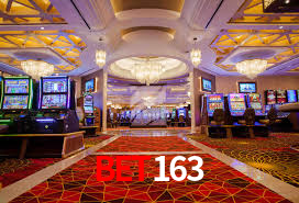 Casino Ao Vivo bet163