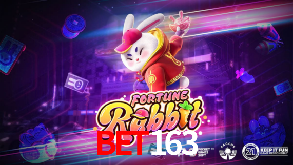 Interface do App bet163